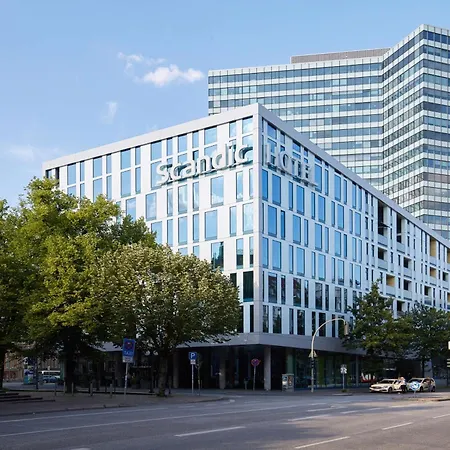 Hotell Scandic Emporio 4*