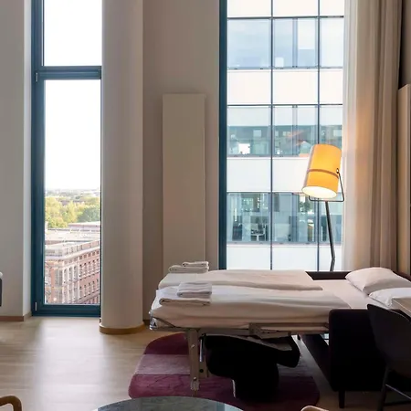 Hotell Scandic Emporio Hamburg-Harburg