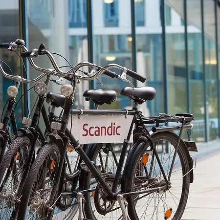 Scandic Emporio 4* Hamburg-Harburg