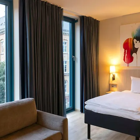 Hotell Scandic Emporio Hamburg-Harburg