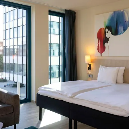 Scandic Emporio Hotell Hamburg-Harburg