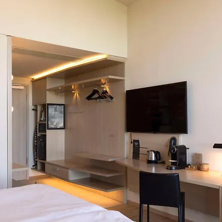Hotell Scandic Emporio Hamburg-Harburg