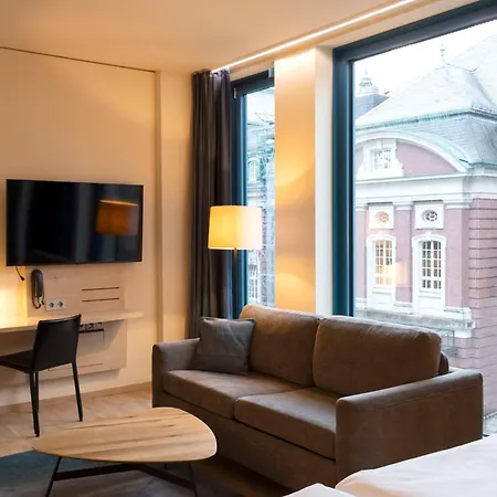 Scandic Emporio 4* Hamburg-Harburg