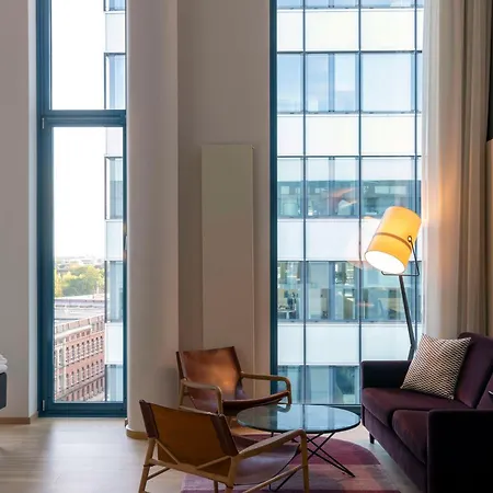 Scandic Emporio 4* Hamburg-Harburg