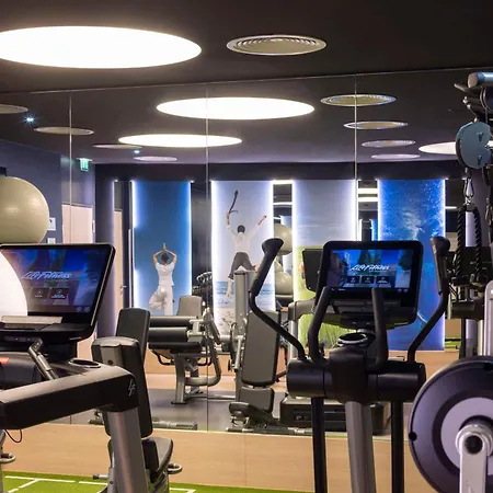 Hotell Scandic Emporio Hamburg-Harburg
