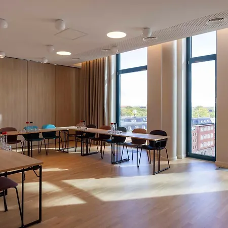 Scandic Emporio Hamburg-Harburg