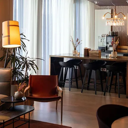 Scandic Emporio 4* Hamburg-Harburg