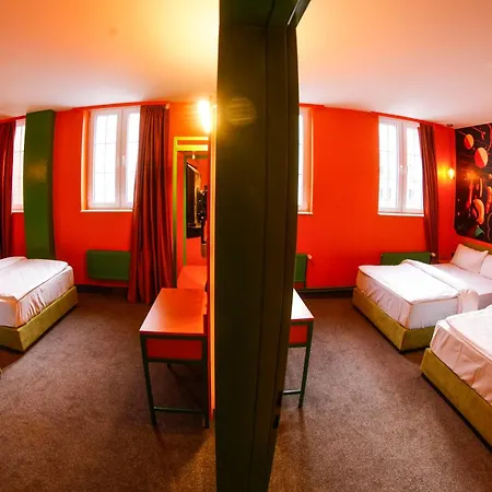 Sleephotels 1970s