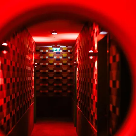 Sleephotels 1970s Hotel Hamburg