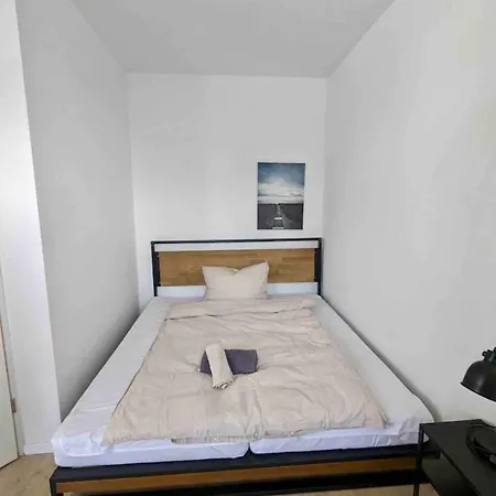 Apartamento Stylish For Two Prime Location In Hamburgo