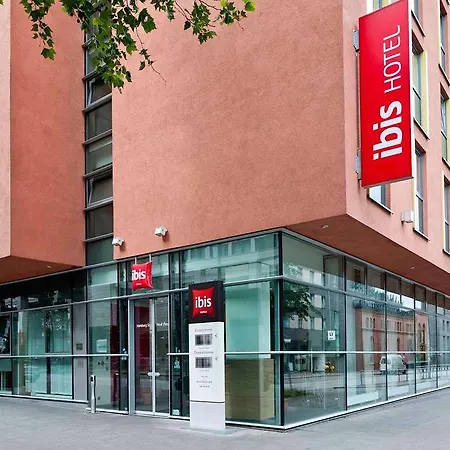 Ibis St. Pauli Messe 3*