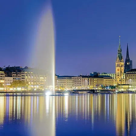 Hotel Steens Hotel Alster City