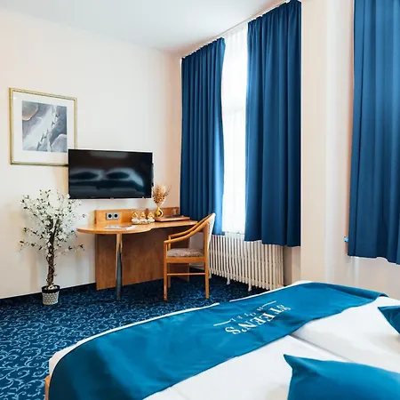 Hotel Steens Hotel Alster City 3*