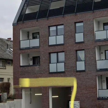 Apartment Sakura Hamburg