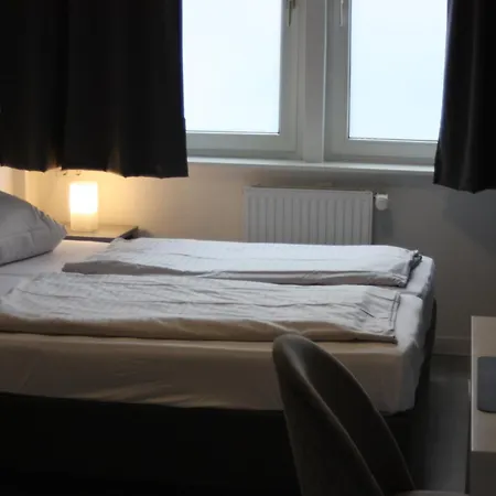 Guest house Ahoi-gaestehaus 2*