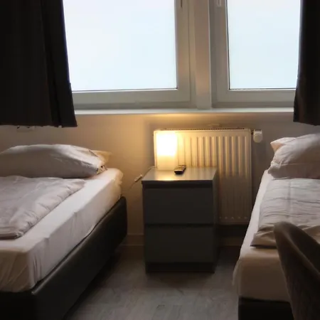 Guest house Ahoi-gaestehaus Hamburg