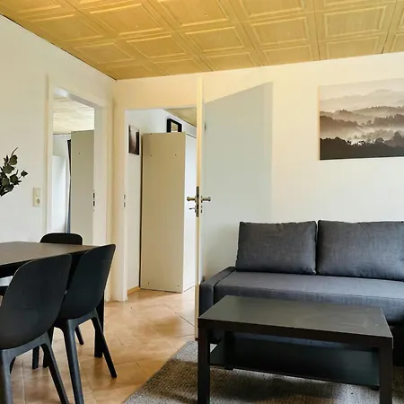 Spacious For 5 Apartment *