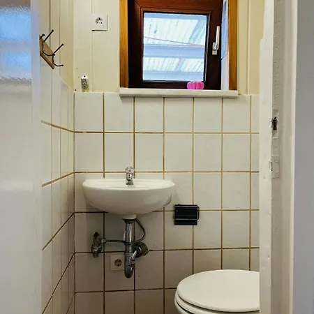 Spacious For 5 Apartment Hamburg