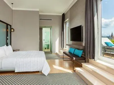 Le Meridien Szálloda Hamburg