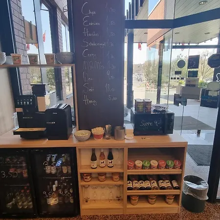汉堡-比尔斯特茨全景酒店 酒店 汉堡