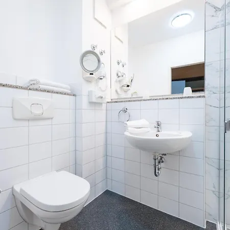 Hotel Hanseport Hamburg