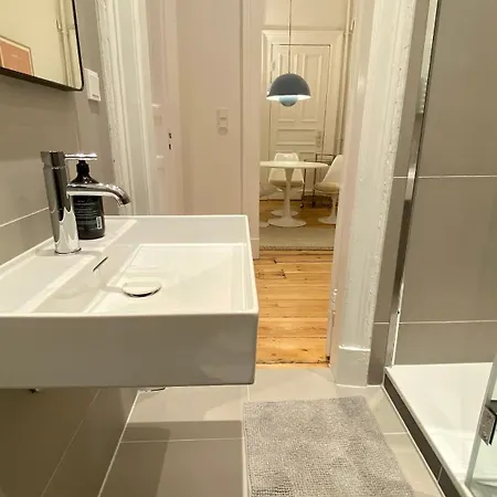 Appart hôtel Stacey Downtown Hambourg