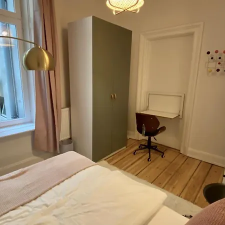Stacey Downtown Appart hôtel *