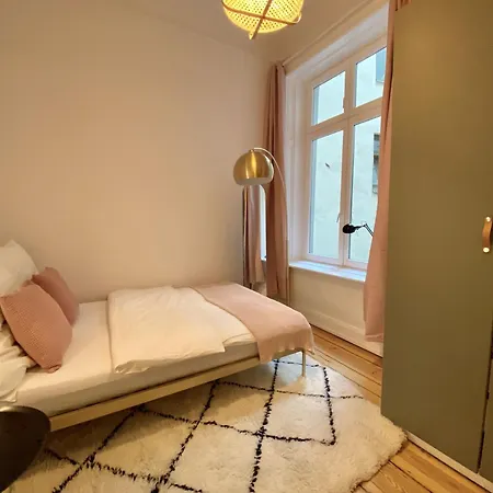 Appart hôtel Stacey Downtown Hambourg