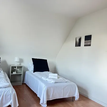 Hamburg-harburg Apartment