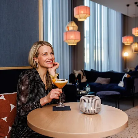 Novotel Station Hotell