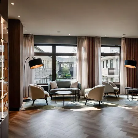 Western International Hotel Hamburk