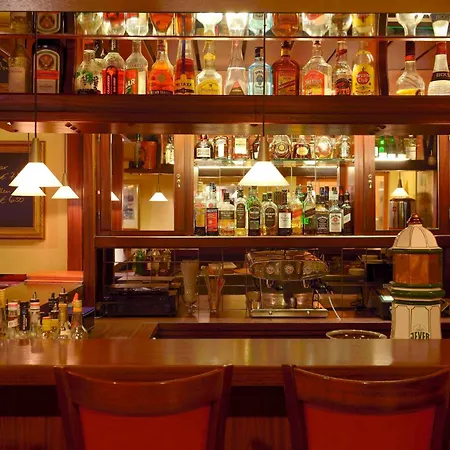 Hotel Western International Hamburk