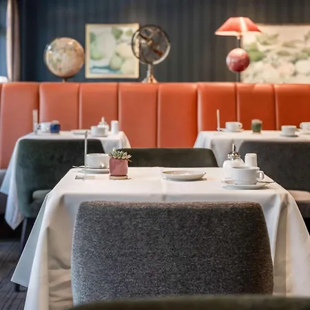 Western International Hamburk