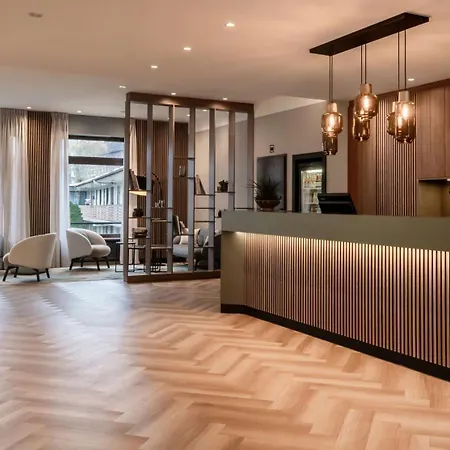 Western International Hotel Hamburk