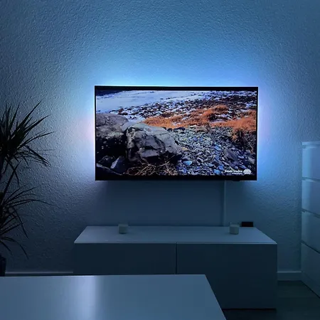 Apartment Modern Comfort In 3