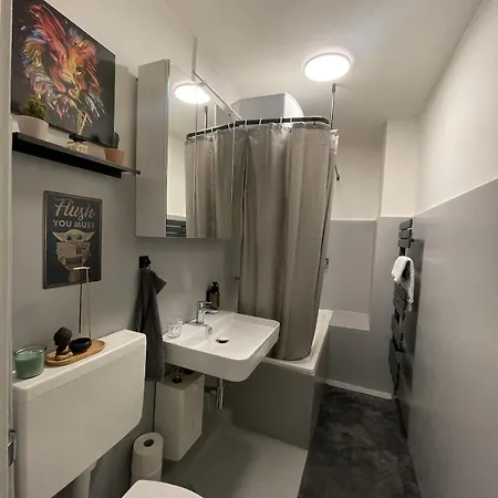 Apartment Modern Comfort In 3 *