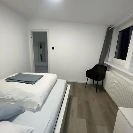 Modern Comfort In 3 * Hamburg