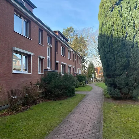 Modern Comfort In 3 Apartment Hamburg
