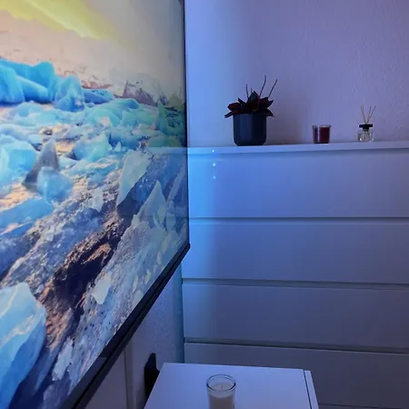 Apartment Modern Comfort In 3