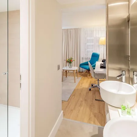 Nh Mitte 4* Amburgo