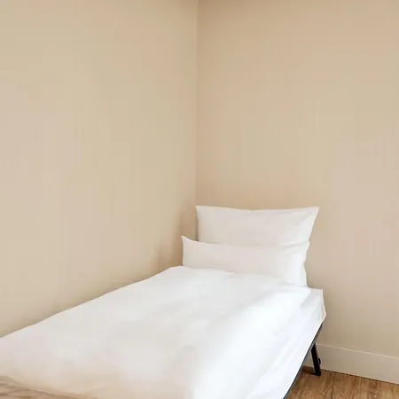 Nh Mitte Hotel Amburgo