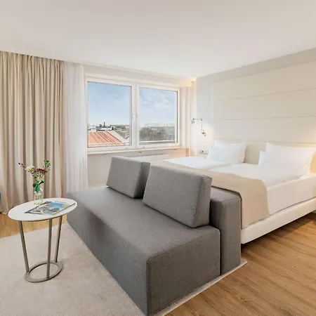 Hotel Nh Mitte Amburgo