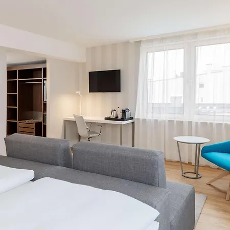 Nh Mitte Hotel Amburgo