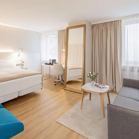 Hotel Nh Mitte Amburgo