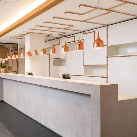 Hotel Nh Mitte