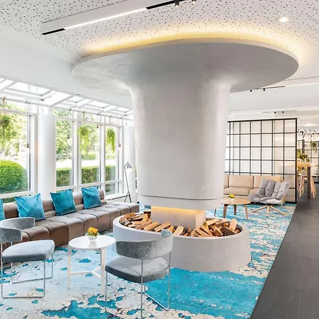 Nh Mitte Hotel Amburgo