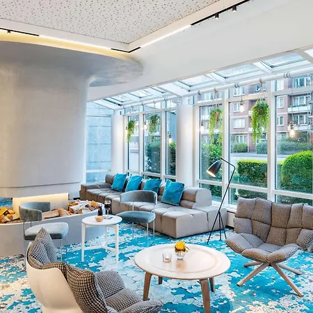 Nh Mitte Hotel Amburgo