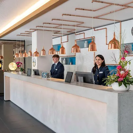 Hotel Nh Mitte 4*