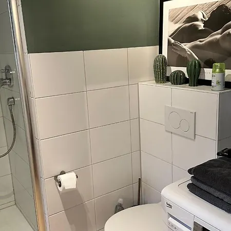 Nahe Innenstadt U-bahn Alster Lejlighed Hamborg
