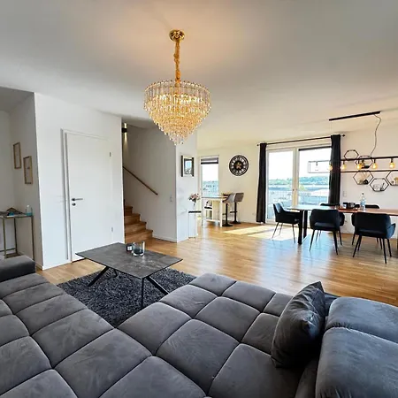 Charmante Maisonette * Гамбург